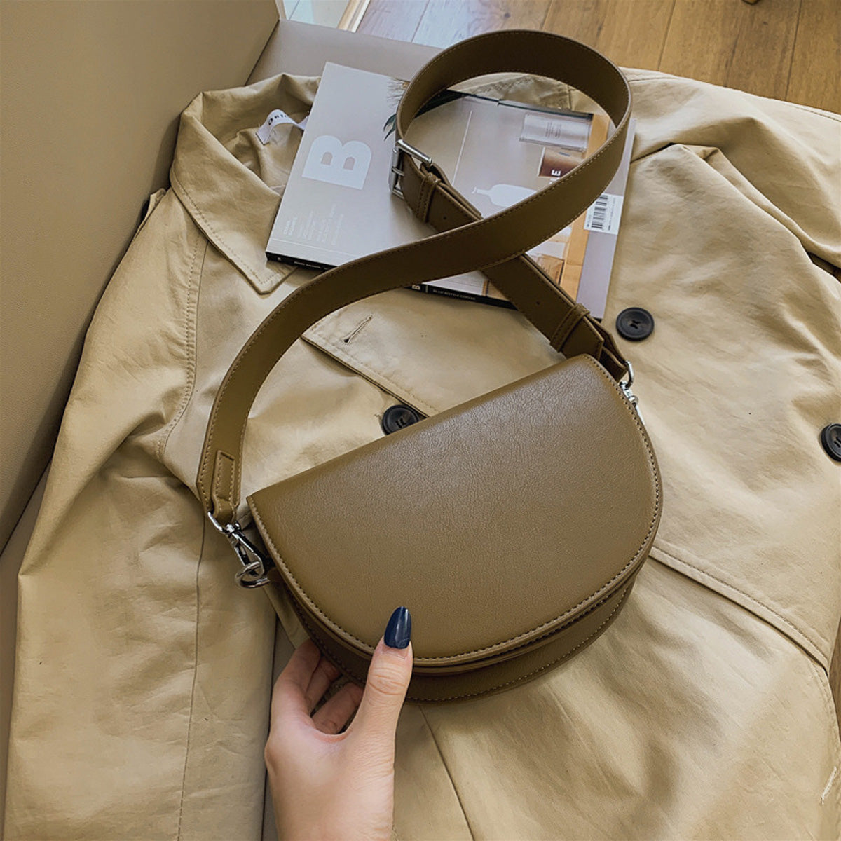 Virelle | Crossbody Bag