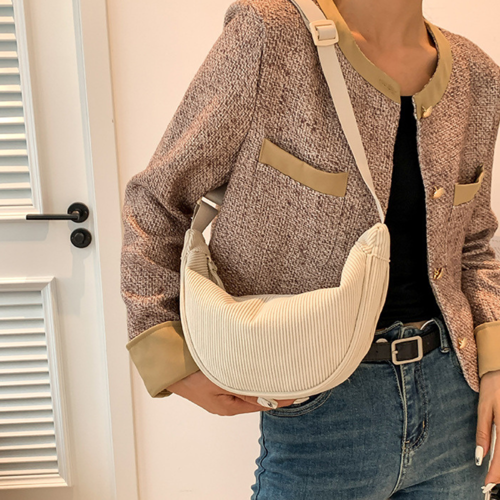 Fanna | Crossbody Belt Bag