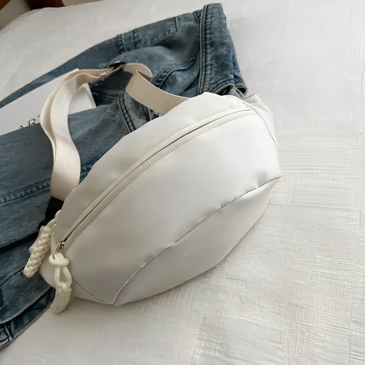 Jauda | Crossbody Belt Bag