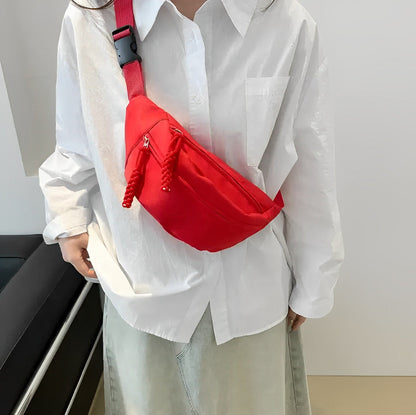 Jauda | Crossbody Belt Bag