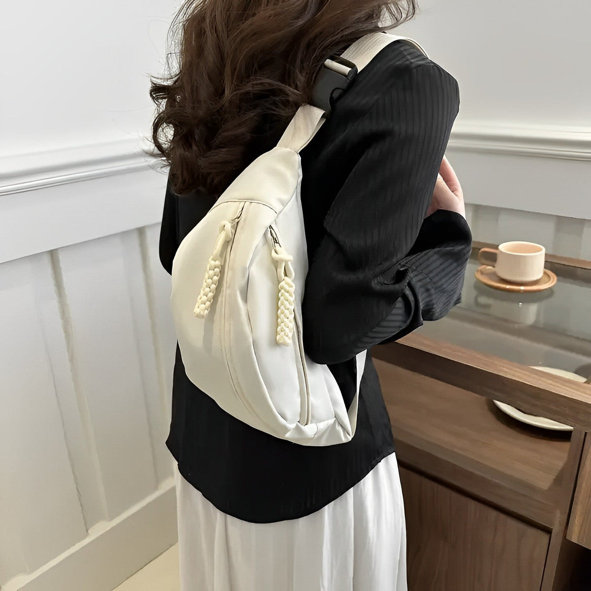 Jauda | Crossbody Belt Bag