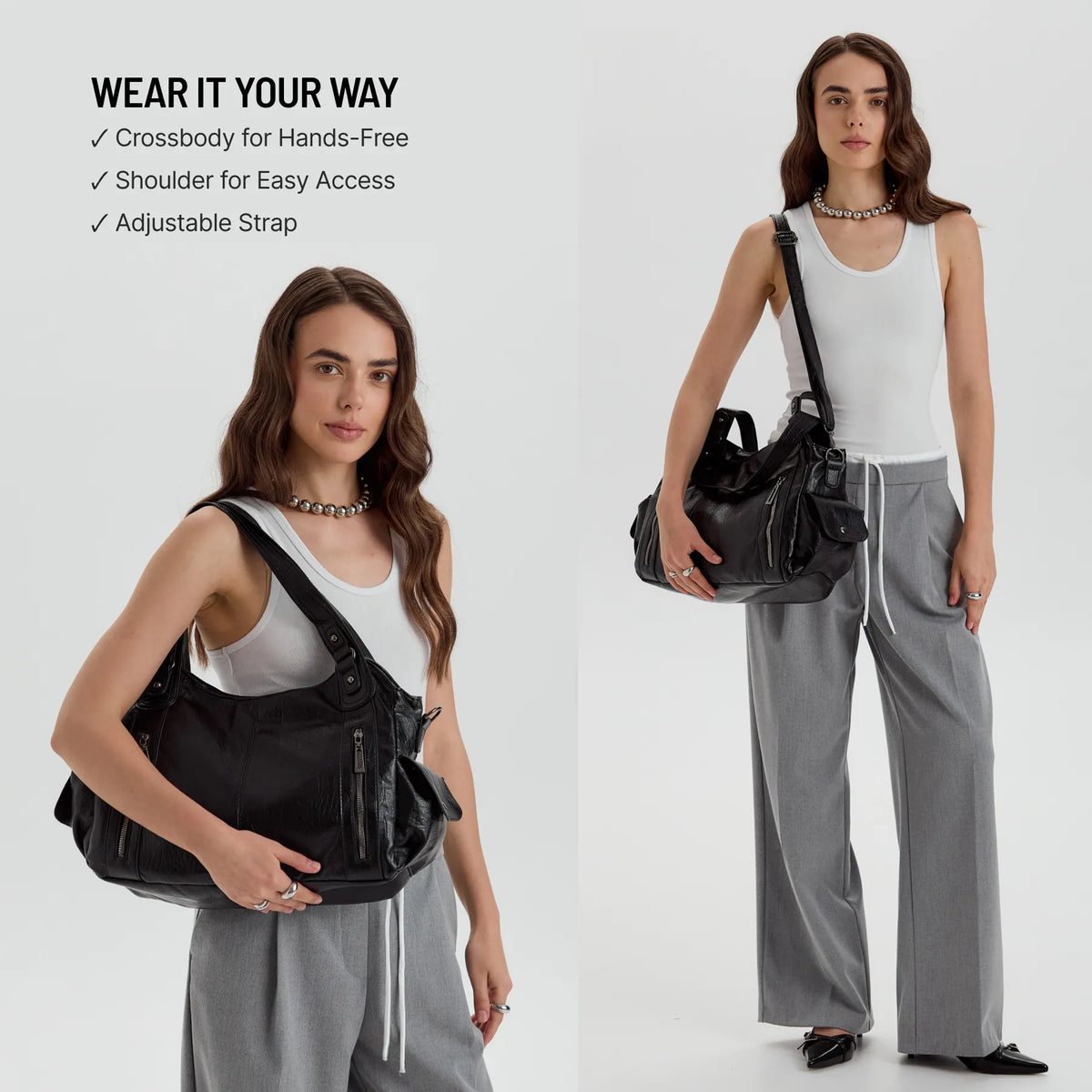 Maya | Crossbody Bag