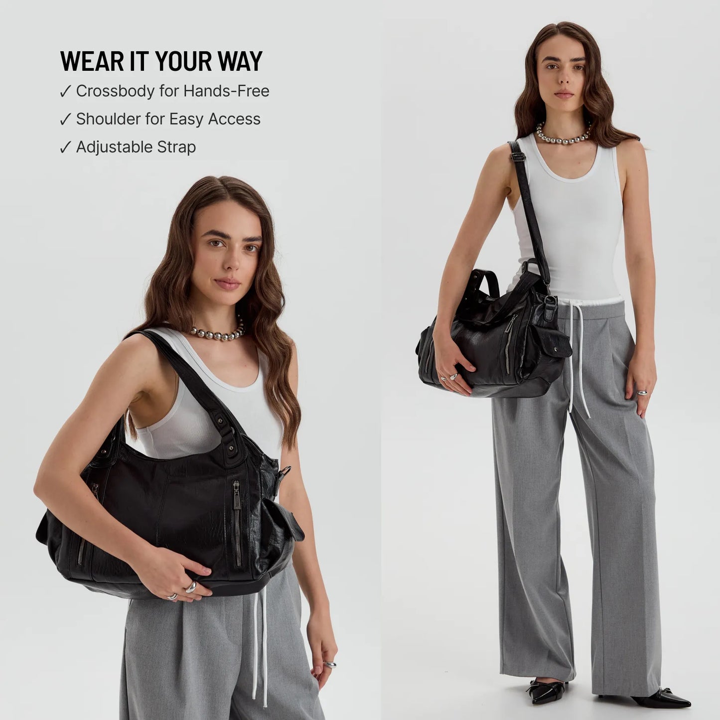 Maya | Crossbody Bag