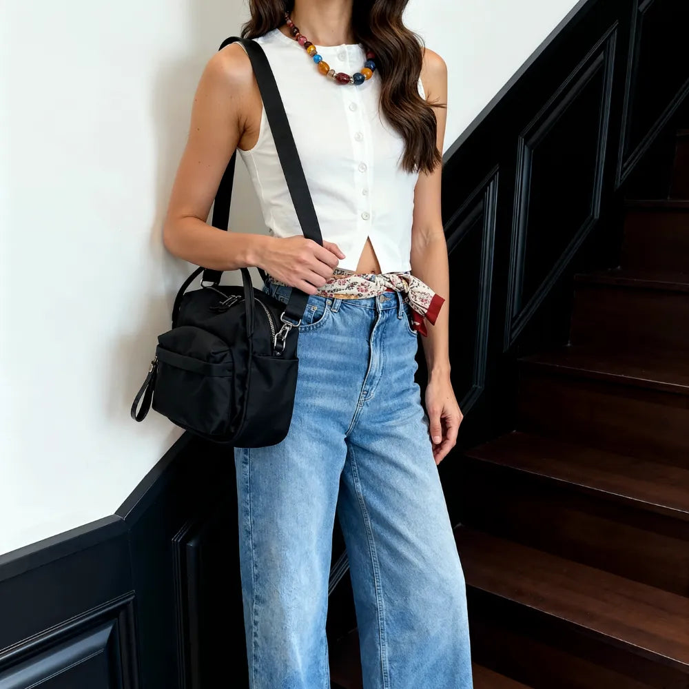 Fay | Crossbody Bag
