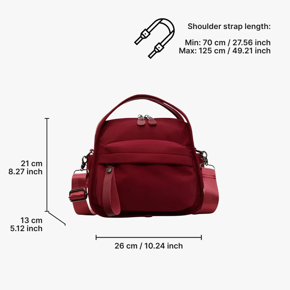 Fay | Crossbody Bag