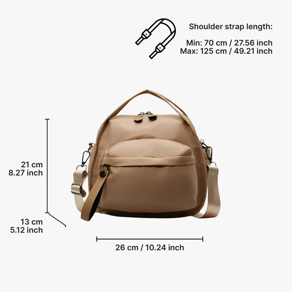 Fay | Crossbody Bag