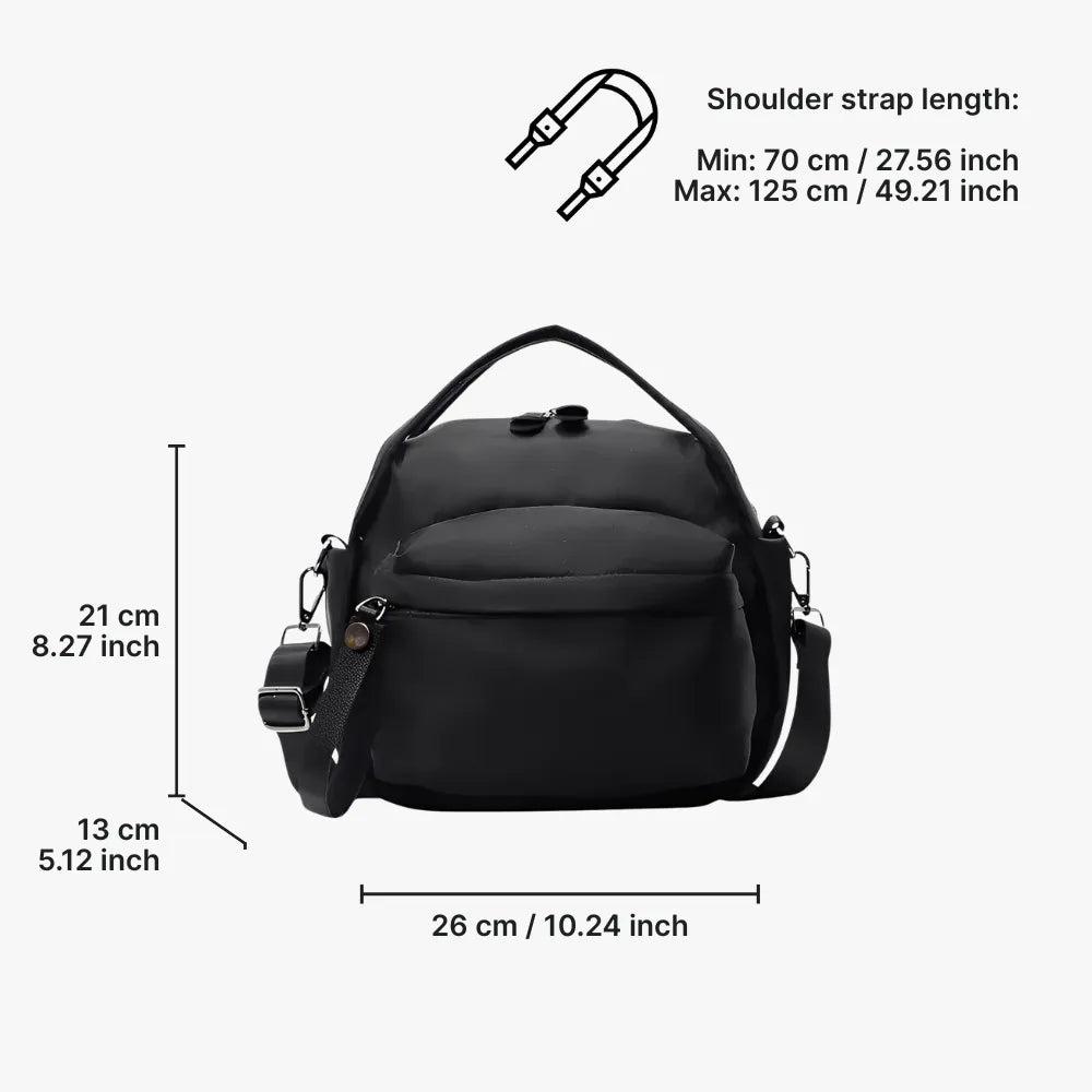 Fay | Crossbody Bag