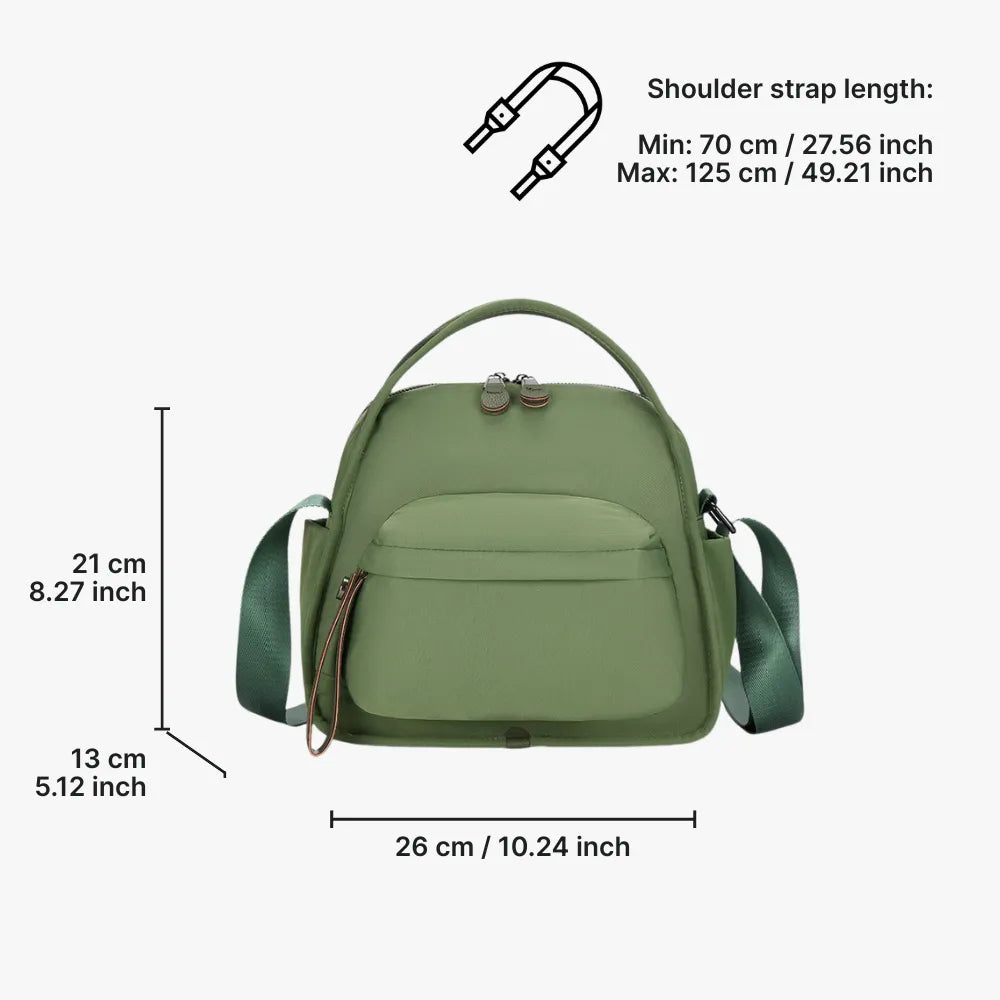 Fay | Crossbody Bag
