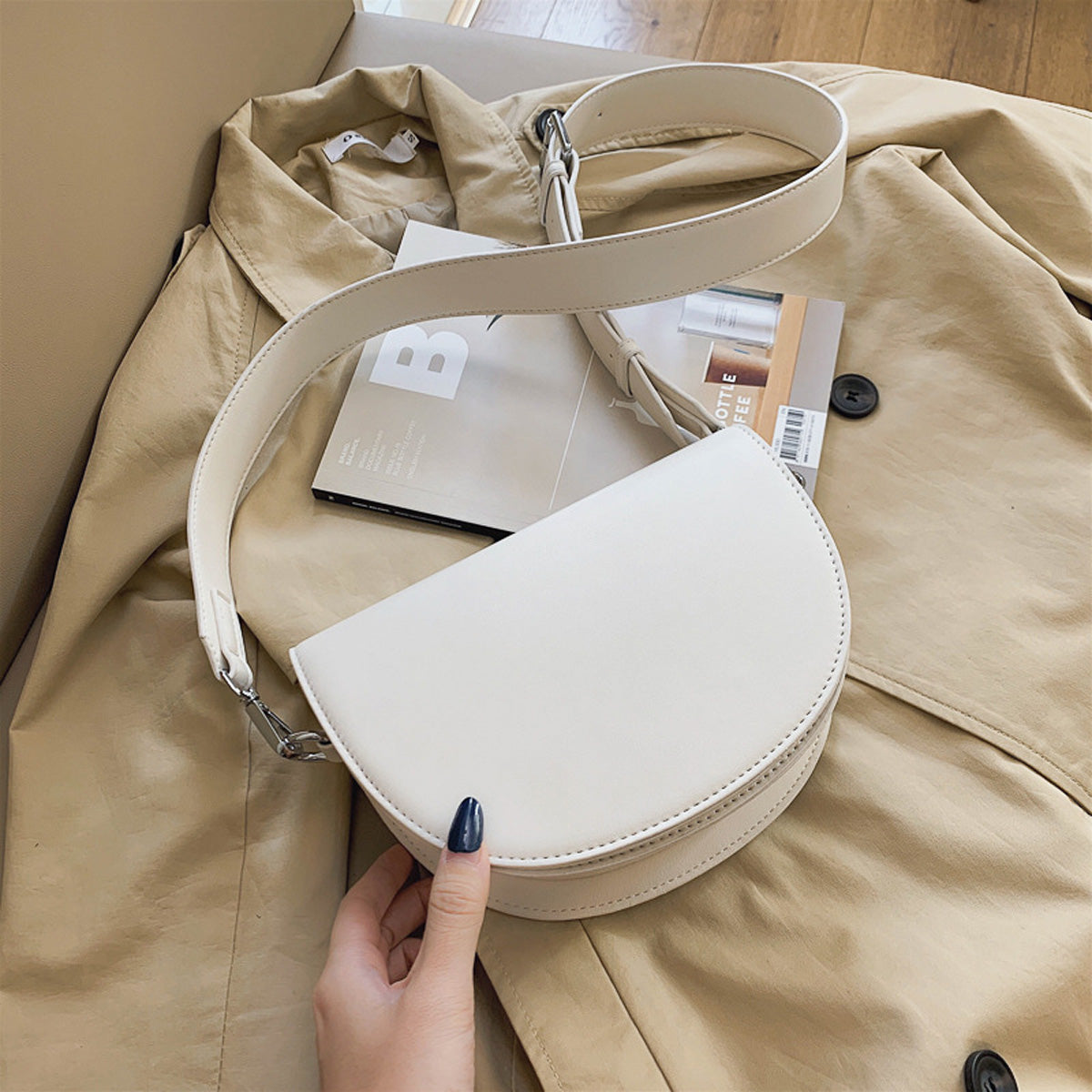 Virelle | Crossbody Bag