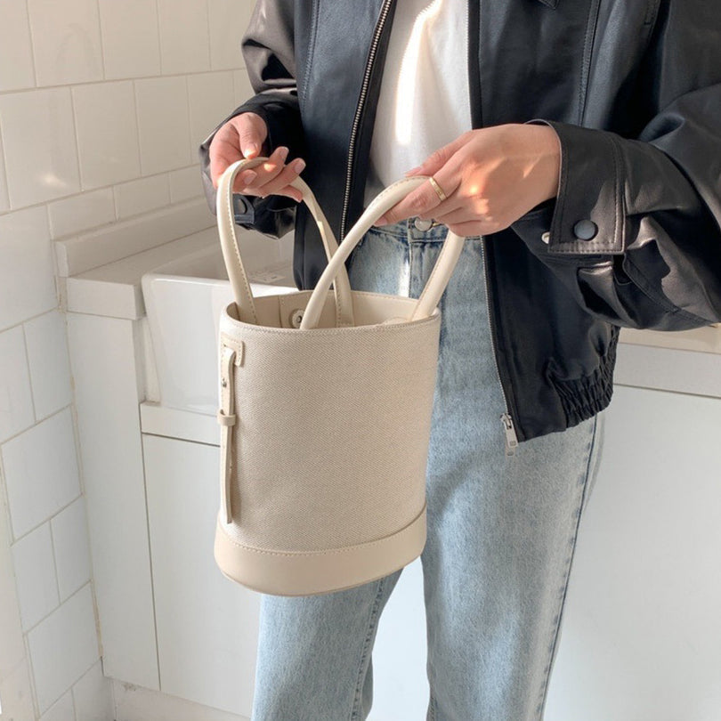 Serah | Crossbody Bucket Bag