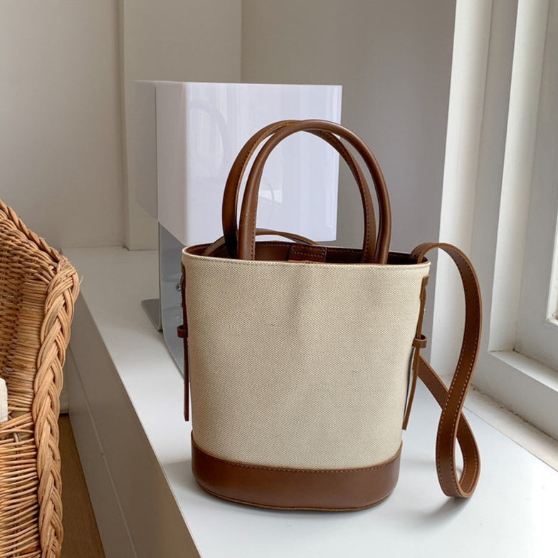 Serah | Crossbody Bucket Bag