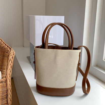 Serah | Crossbody Bucket Bag